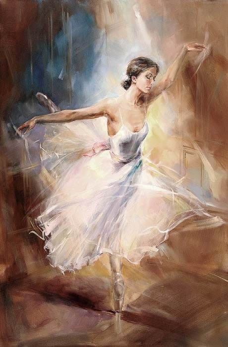 Anna Razumovskaya Flying Dream